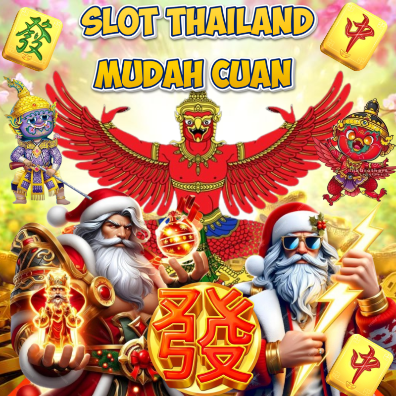 SLOT THAILAND - Situs Slot Judi Online Thailand Mudah Cuan Anti Rungkat